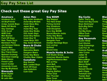 Tablet Screenshot of paygaysites.com
